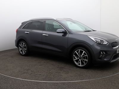 used Kia Niro 2020 | 1.6 GDi 3 DCT Euro 6 (s/s) 5dr