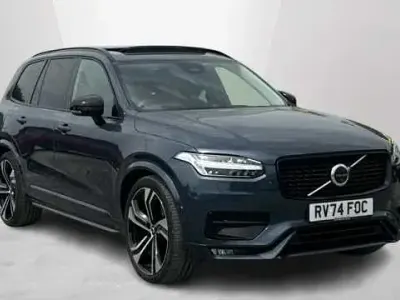 Used Volvo XC90 Ultra 247 HP (181 kW) 2025 SUV