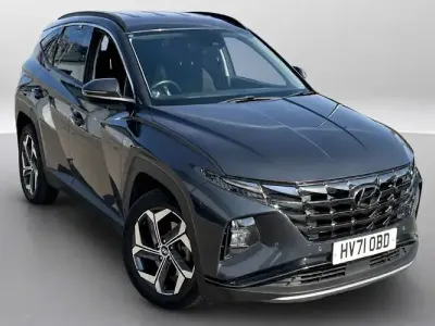 Used Hyundai Tucson