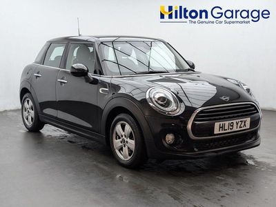 Black Used 2019 Mini Cooper Classic Hatchback | £11,650 (Fair price)