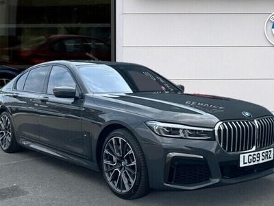 BMW 745e
