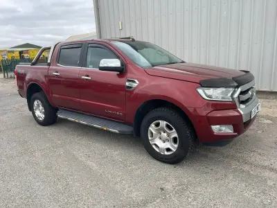 Used Ford Ranger
