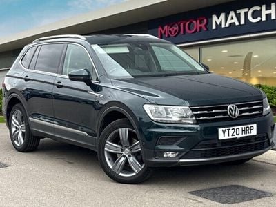 VW Tiguan Allspace