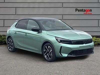 New Vauxhall Corsa 99 HP (72 kW) 2025 Other Hatchback