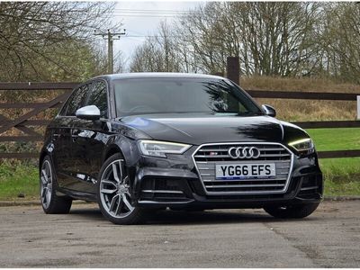 used Audi S3 TFSI