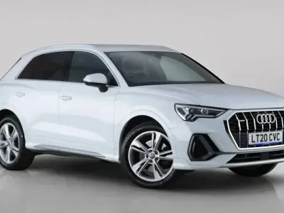 Used Audi Q3