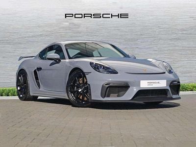 Porsche Cayman GT4