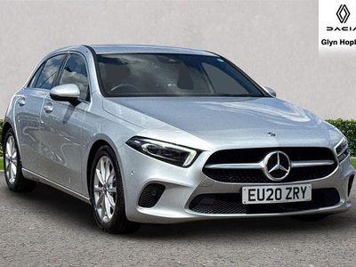 Mercedes A200