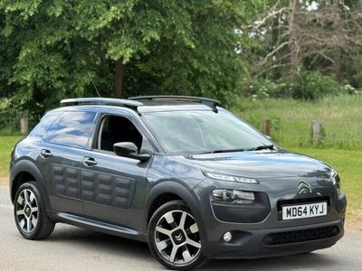 Citroën C4 Cactus