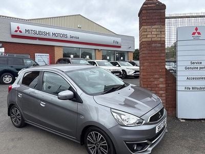 Mitsubishi Mirage