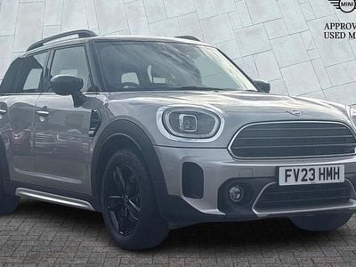 Mini Cooper Countryman