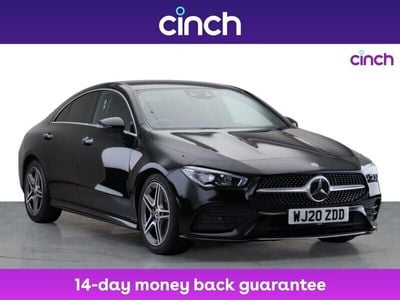 Mercedes CLA220