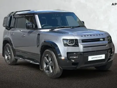 Used Land Rover Defender SE Dynamic 2024 Grey SUV