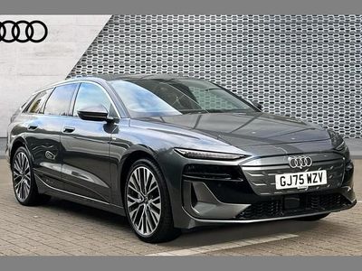 Used Audi e-tron S-Line 269 kW (367 HP) 2025 Grey SUV