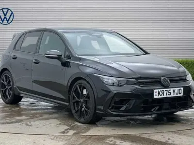 Used VW Golf VIII 333 HP (244 kW) 2025