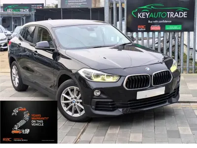 Usado BMW X2 Comfort Edition 2019 Negro SUV