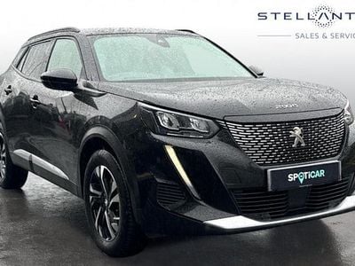 Used Peugeot 2008 Allure+ 101 HP (74 kW) 2023 SUV