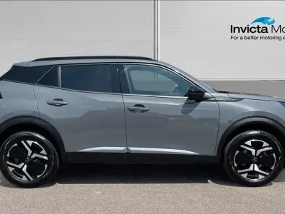 Used Peugeot 2008 Allure 131 HP (96 kW) 2025 Grey SUV