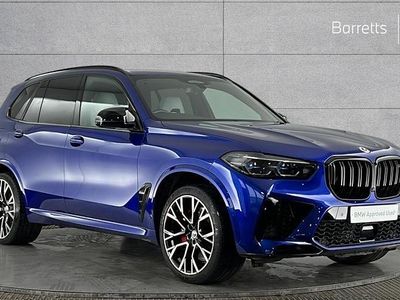 Used BMW X5 M Competition Edition 625 HP (459 kW) 2022 SUV