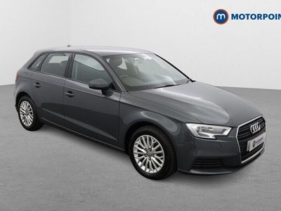 used Audi A3 1.6 TDI 116 SE Technik 5dr