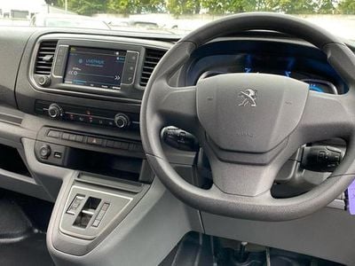 Peugeot e-Expert
