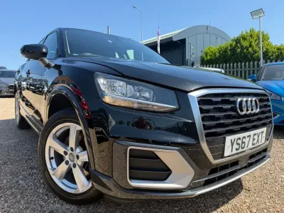 Usado Audi Q2