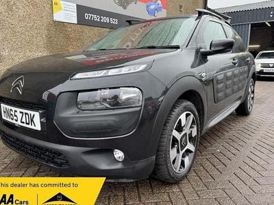 Citroën C4 Cactus