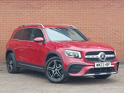 Used Mercedes GLB200