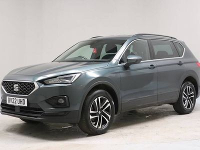 used Seat Tarraco 2.0 TDI SE Technology DSG