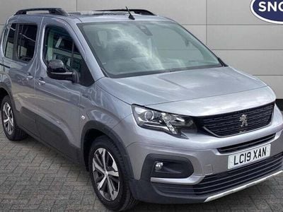 Peugeot Rifter