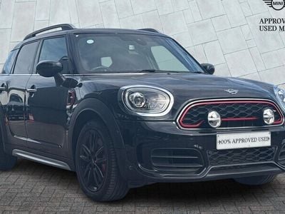 Mini John Cooper Works Countryman