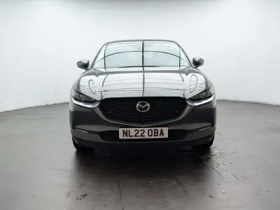 Used Mazda CX-30 Inclusive 2022 Grey SUV