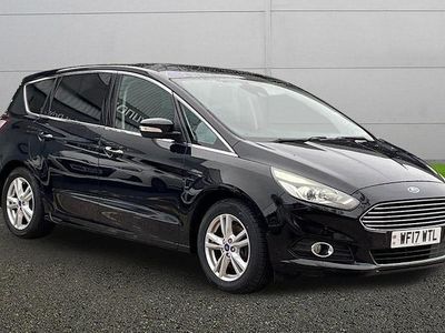 Used Ford S-MAX Titanium 150 HP (110 kW) 2018 MPV