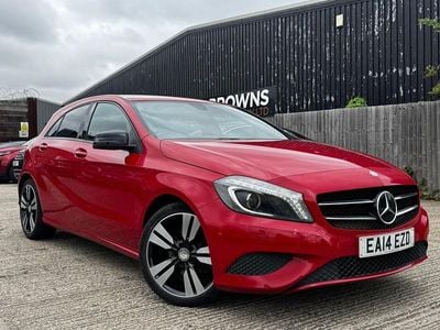 Mercedes A200
