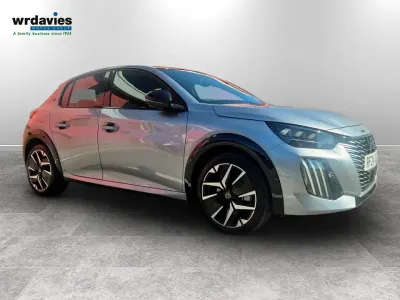 Used Peugeot e-208 GTi 100 kW (136 HP) 2024 Grey Hatchback