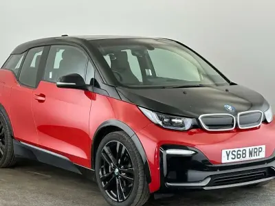 Used BMW i3 135 kW (184 HP) 2022 Hatchback