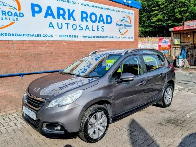 Second-hand Peugeot 2008