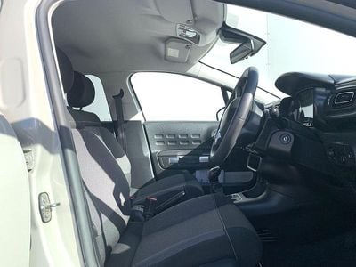 Used Citroën C3 PureTech 82 HP (60 kW) 2023 Grey Hatchback