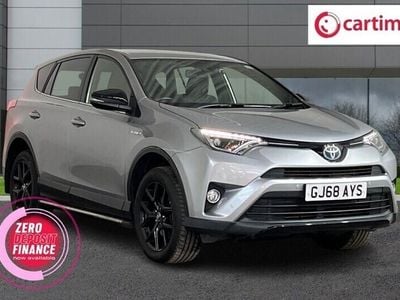 Toyota RAV4 Hybrid