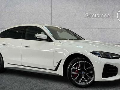 Used BMW i4 M Sport 207 kW (282 HP) 2025 White Sedan