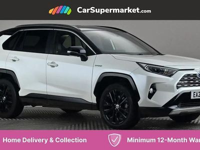 Toyota RAV4 Hybrid