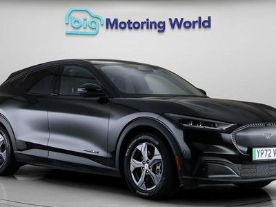 Used Ford Mustang Extended Range 294 HP (216 kW) 2021 Estate