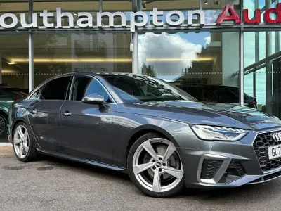 Used Audi A4