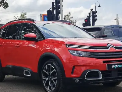 Used Citroën C5 Aircross
