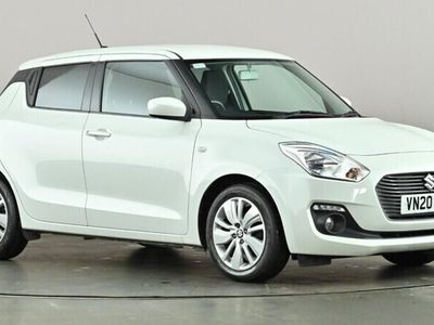 used Suzuki Swift 1.2 Dualjet SHVS SZ-T 5dr