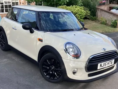 Used Mini ONE