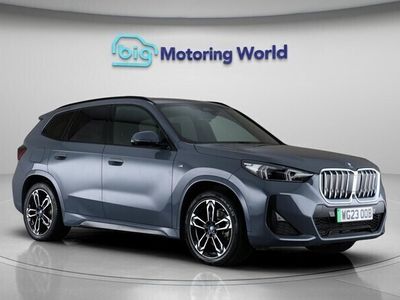 BMW iX1