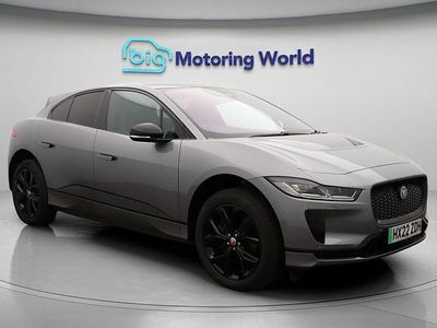 Jaguar I-Pace