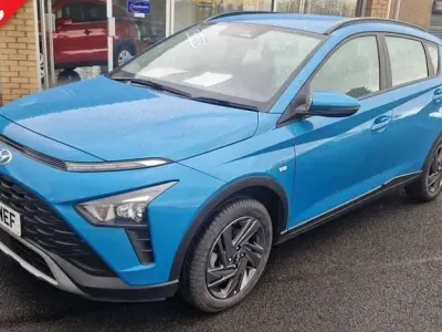 Używany Hyundai Bayon