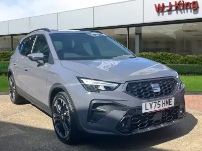 New Seat Arona FR Sport 115 HP (84 kW) 2026 Grey SUV